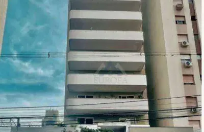 Apartamento com 4 dormitórios à venda, 220 m² por r$ 850.000,00 - centro - londrina/pr