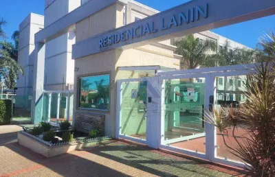 Apartamento com 2 dormitórios à venda, 45 m² por r$ 169.000,00 - chácara manella - cambé/pr