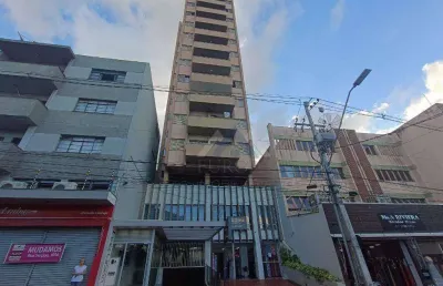 Apartamento com 3 dormitórios à venda, 107 m² por r$ 290.000,00 - centro - londrina/pr