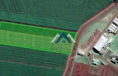 Área à venda, 20000 m² por r$ 1.500.000,00 - parque industrial josé garcia gimenes - cambé/pr