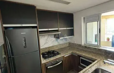 Apartamento com 3 dormitórios à venda, 78 m² por r$ 630.000,00 - gleba palhano - londrina/pr
