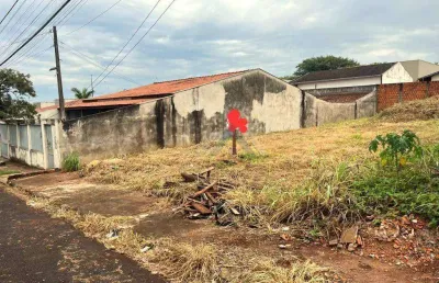 Terreno à venda, 405 m² por r$ 220.000,00 - columbia - londrina/pr