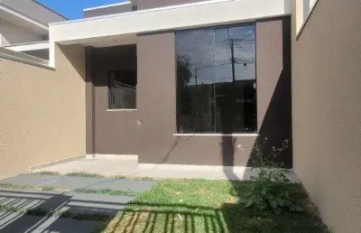 Casa com 3 dormitórios à venda, 64 m² por r$ 297.000,00 - residencial vila romana - londrina/pr