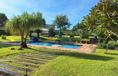 Casa com 3 dormitórios à venda, 325 m² por r$ 3.800.000,00 - alto da colina - londrina/pr