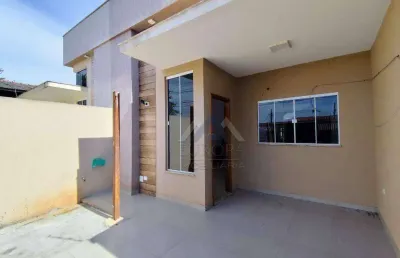 Casa com 2 quartos à venda na Rua Piquia, --, Leonor, Londrina