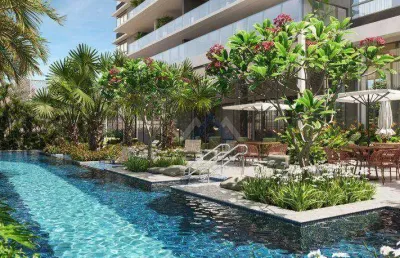 Apartamento com 3 dormitórios à venda, 195 m² por r$ 2.256.300,00 - gleba palhano - londrina/pr