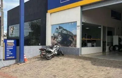 Barracão para alugar, 400 m² por r$ 15.416,67/mês - centro - londrina/pr