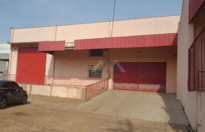 Barracão para alugar, 900 m² por r$ 17.000,00/mês - igapó - londrina/pr