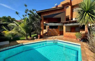 Sobrado com 4 dormitórios à venda, 377 m² por r$ 1.300.000,00 - jardim presidente - londrina/pr