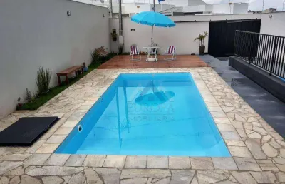 Sobrado com 4 dormitórios à venda, 180 m² por r$ 910.000,00 - gleba simon frazer - londrina/pr