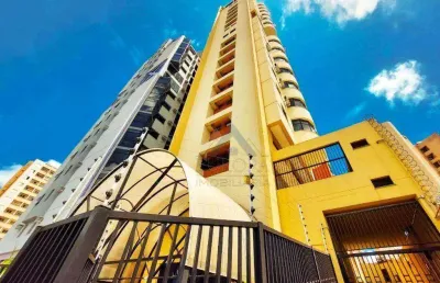Apartamento duplex com 2 dormitórios à venda, 78 m² por r$ 400.000,00 - centro - londrina/pr