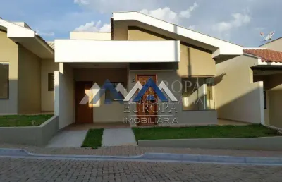 Casa com 3 dormitórios à venda, 70 m² por r$ 350.000,00 - centro - cambé/pr