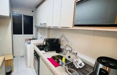 Apartamento com 3 dormitórios à venda, 69 m² por r$ 580.000,00 - vitória - londrina/pr