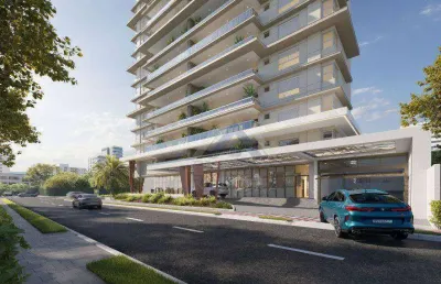 Apartamento com 4 dormitórios à venda, 279 m² por r$ 2.947.000 - nova prochet - londrina/pr