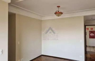 Apartamento com 3 dormitórios à venda, 73 m² por r$ 290.000,00 - vitória - londrina/pr