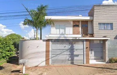 Sobrado com 3 dormitórios à venda, 165 m² por r$ 980.000,00 - jardim morumbi - cambé/pr