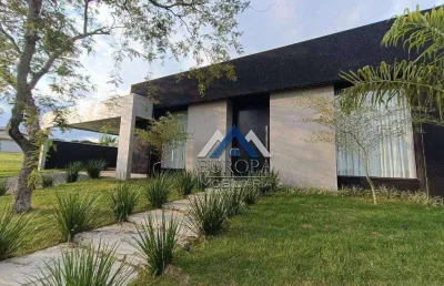 Casa com 4 dormitórios, 307 m² - venda por r$ 2.890.000,00 ou aluguel por r$ 12.700,08/mês - jardim tarobá - cambé/pr