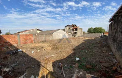 Terreno à venda, 200 m² por r$ 161.000,00 - jardim alphaville - londrina/pr