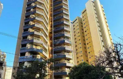 Apartamento com 3 dormitórios à venda, 179 m² por r$ 890.000,00 - centro - londrina/pr