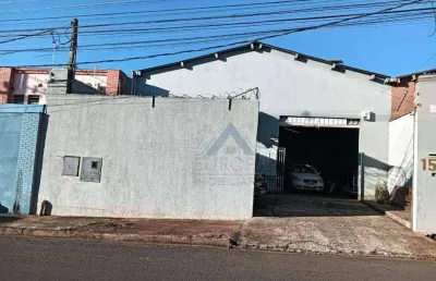 Barracão à venda, 423 m² por r$ 1.200.000,00 - helena - londrina/pr
