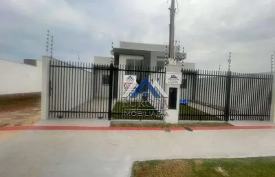 Casa com 3 dormitórios, 80 m² - venda por r$ 390.000,00 ou aluguel por r$ 2.500,01/mês - pioneiros - londrina/pr