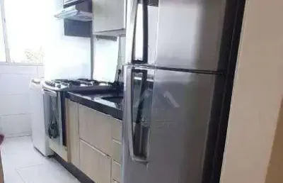 Apartamento com 2 dormitórios para alugar, 45 m² por r$ 2.380,01/mês - jardim nações unidas - londrina/pr
