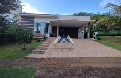 Casa com 3 dormitórios à venda, 200 m² por r$ 1.700.000,00 - royal park residence & resort - londrina/pr