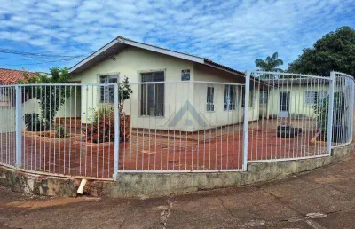 Casa com 3 dormitórios à venda, 104 m² por r$ 390.000,00 - conjunto habitacional órion - londrina/pr
