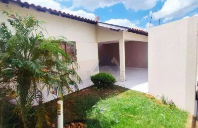 Casa com 3 dormitórios à venda, 152 m² por r$ 499.000,00 - maria celina - londrina/pr