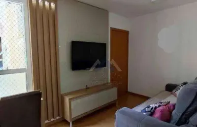 Apartamento com 2 dormitórios à venda, 40 m² por r$ 220.000,00 - acquaville - londrina/pr