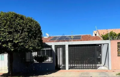 Casa com 3 dormitórios à venda, 150 m² por r$ 650.000,00 - jardim portal dos pioneiros - londrina/pr
