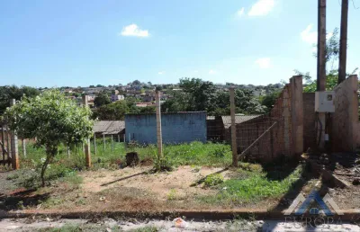 Terreno à venda, 259 m² por r$ 100.000,00 - colinas - londrina/pr