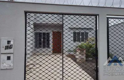 Casa com 4 dormitórios à venda, 150 m² por r$ 425.000,00 - columbia - londrina/pr