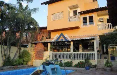 Sobrado com 3 dormitórios à venda, 280 m² por r$ 1.300.000,00 - brasilia - ibiporã/pr