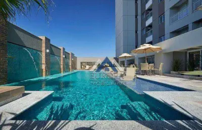 Apartamento com 2 dormitórios à venda, 63 m² por r$ 450.000,00 - centro - ibiporã/pr