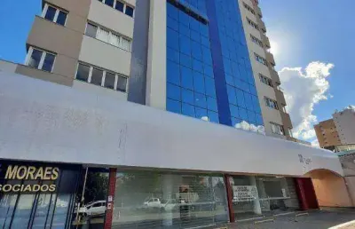 Sala à venda, 44 m² por r$ 280.000,00 - centro - ibiporã/pr