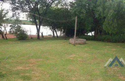 Chácara com 1 dormitório à venda, 4100 m² por r$ 720.000,00 - paranagi - sertaneja/pr