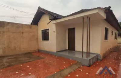 Casa com 5 dormitórios à venda, 217 m² por r$ 400.000,00 - oriente - londrina/pr