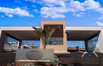 Terreno à venda, 322 m² por r$ 270.000,00 - jardim tarobá - cambé/pr