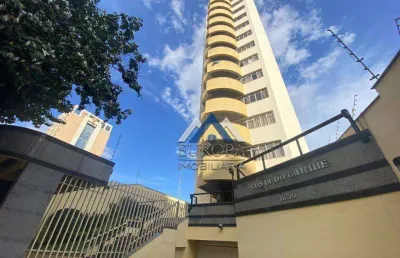 Apartamento triplex à venda, 550 m² por r$ 1.700.000,00 - centro - londrina/pr