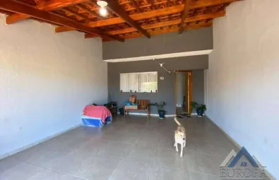 Casa com 2 dormitórios à venda, 100 m² por r$ 380.000,00 - jardim montecatini - londrina/pr