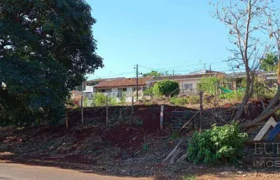 Terreno à venda, 786 m² por r$ 280.000,00 - sabará iii - londrina/pr
