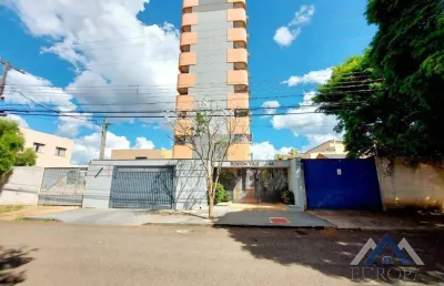 Apartamento à venda, 36 m² por r$ 200.000,00 - vila brasil - londrina/pr