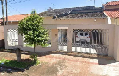 Casa com 3 dormitórios à venda, 161 m² por r$ 690.000,00 - maria lúcia - londrina/pr