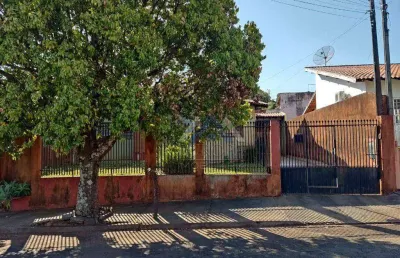 Casa à venda, 140 m² por r$ 400.000,00 - jardim santa monica - rolândia/pr