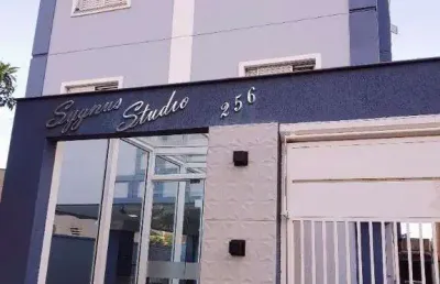 Apartamento com 1 dormitório à venda, 55 m² por r$ 220.000,00 - vila ipiranga - londrina/pr