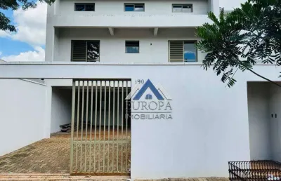 Sobrado com 4 dormitórios à venda, 205 m² por r$ 1.100.000,00 - jardim burle marx - londrina/pr