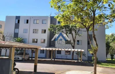 Apartamento com 3 dormitórios à venda, 61 m² por r$ 180.000,00 - vitória régia - londrina/pr