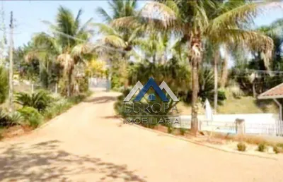 Chácara com 3 dormitórios à venda, 20000 m² por r$ 2.000.000,00 - zona rural - londrina/pr