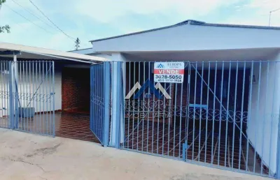 Casa com 4 dormitórios à venda, 281 m² por r$ 450.000,00 - vila rodrigues - londrina/pr